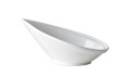 Porcelanowa miska do sałatek Łezka White Classic 10575