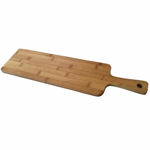 Bambusowa deska do krojenia długa 59 cm