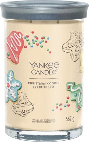 Yankee Candle Christmas Cookie 2 knoty Tumbler 567 gr