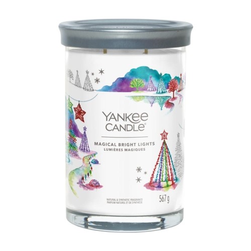 Yankee Candle Magical Bright Lights 2 knoty Tumbler 567 gr