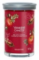 Yankee Candle Red RED APPLE WREATH 2 Knoty Tumbler 10803