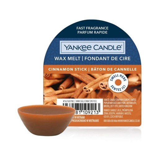 Yankee Candle Cinnamon Stick Wosk zapachowy