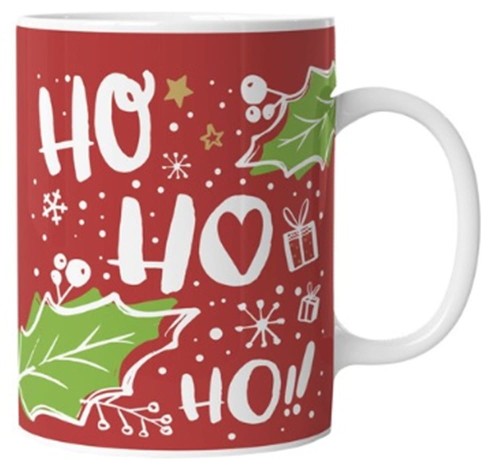 Kubek gigant na święta Christmas 700 ml