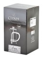 Zaparzacz tłokowy do kawy i herbaty French Press 1L 10873