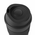 Czarny kubek termiczny kawa na wynos 330 ml 10877