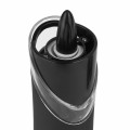 Młynek grawitacyjny do pieprzu i soli Torre Black Pro 10889