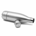 Butelka termiczna ze stali nierdzewnej Silver Pro 500 ml 10913