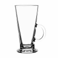 Szklanka do latte wysoka z uchem 250 ml 11015