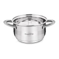 Garnek na indukcję ze stali nierdzewnej Faro 1,8 L 11048