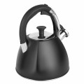 Czajnik tradycyjny na indukcję Czarny mat 2,5 L 11056