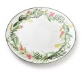 Porcelanowy talerz obiadowy płaski Idyllic 27 cm 11098