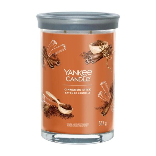 Yankee Candle Signature Cinnamon Stick Tumbler