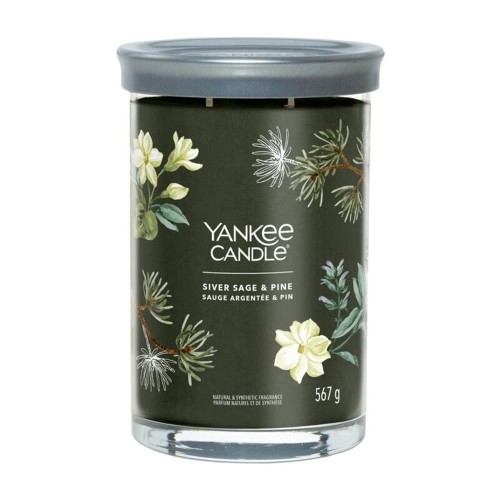 Yankee Candle Signature Sage &amp; Pine Tumbler 2 knoty