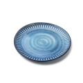 Talerz deserowy niebieski Nature Blue 22 cm 11240