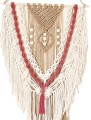 Makrama bawełniana kolorowa w stylu Rustic 11281