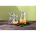 Komplet szklanek z dzbankiem 6 x 330 ml Adel 11305
