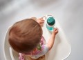 Kubek dla dziecka niekapek 200 ml Mio Little Farm 11455