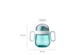 Kubek dla dziecka niekapek 200 ml Mio Little Farm 11457