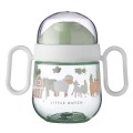 Kubek dla dziecka niekapek 200 ml Mio Little Farm 11459