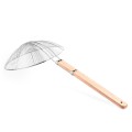 Szumówka drewniany uchwyt 30 cm 11511