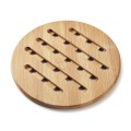 Bambusowa podstawka pod garnek 18 cm 11734