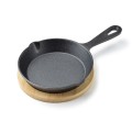 Patelnia żeliwna Mini Luxe 23 cm 11794