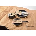 Patelnia żeliwna Mini Luxe 23 cm 11796