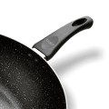 Patelnia Wok na indukcję Aluminiowa z powłoką Non Stick 30 cm 12006