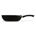 Patelnia Wok na indukcję Aluminiowa z powłoką Non Stick 30 cm 12008
