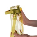 Butelka tritanowa z ustnikiem Remo 1400 ml zielona 12037