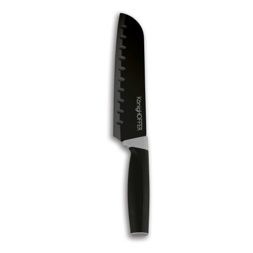 Nóż Santoku Corvos 17,5 cm