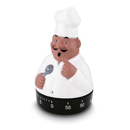 Minutnik kuchenny Stoper do gotowania Kucharz