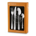 Komplet sztućców dla 6 osób Sztućce ze stali nierdzewnej 13269