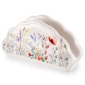 Serwetnik stojak dekoracyjny porcelanowy na serwetki 15461