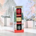 Zestaw prezentowy 3 świec mini na święta Apres Ski Yankee Candle 15747
