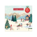 Zestaw prezentowy 9 świec mini na święta Apres Ski Yankee Candle 15760