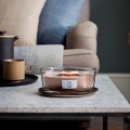 WoodWick Cashmere Świeca Elipsa zapachowa 15807