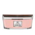 WoodWick Pressed Blooms &amp; Patchouli Świeca Elipsa zapachowa 15823