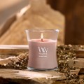WoodWick Patchouli Creme Świeca Średnia zapachowa 15846