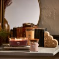 WoodWick Patchouli Creme Świeca Średnia zapachowa 15848