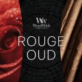 WoodWick Rouge Oud Świeca Średnia zapachowa 15850