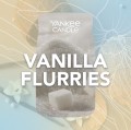 Yankee Candle Vanilla Flurries Świeca Duża zapachowa 16181