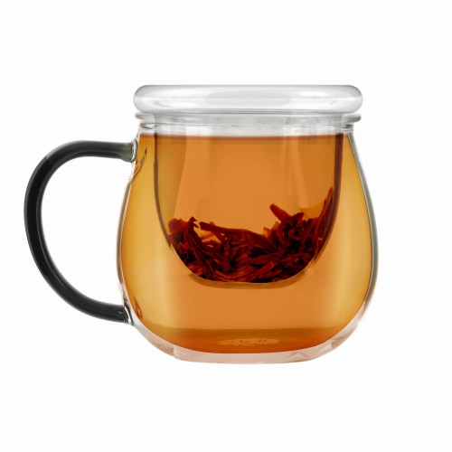 Szklanka z zaparzaczem elegancka na prezent bolla 400ml