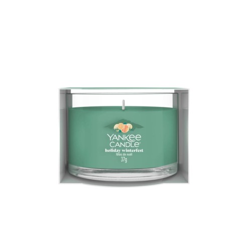 Yankee Candle Holiday Winterfest Świeca Mini