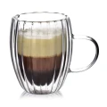 Kubek do kawy herbaty ze szkła borokrzemowego 300ml 16505