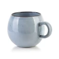 Kubek z uchem do kawy i herbaty skandynawski 400ml 16509