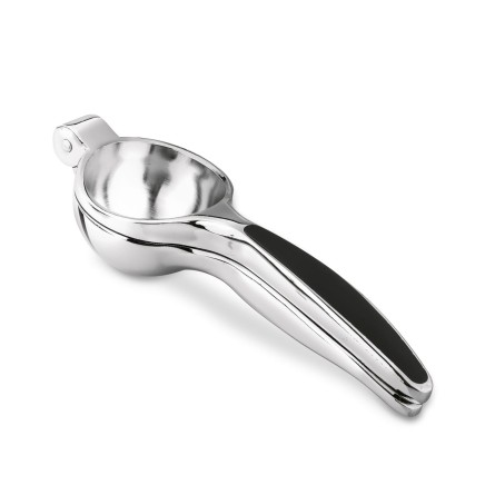 Wyciskacz praska do cytrusów ręczny srebrny