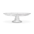 Patera stała na ciasto szklana na tort okrągła 25cm 16572