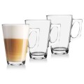 Komplet 3 szklanek do latte 240 ml 16595