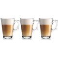 Komplet 3 szklanek do latte 240 ml 16596